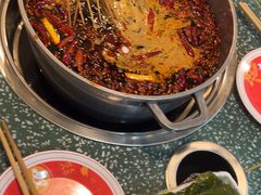 -怒火八零串串火锅(大渡口新天泽店)