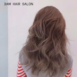 -3AM HAIR SALON染发烫发接发