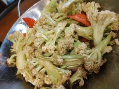 干锅花菜-印象江南(东栅店)