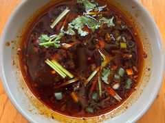 -汝萍传统蘸水菜(春华路总店)