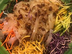 -闯关东东北农家菜(崂山石老人店)