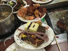 -比亚森自助烤肉料理(裕华店)