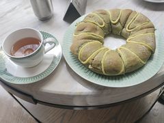 -苏州希尔顿酒店·园大堂吧