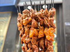 -马健烤肉(东丽大厦店)