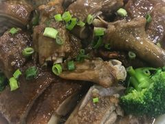 -凯盈阁·顺德私房菜·桑拿鸡