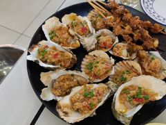 -覃记海鲜美食餐厅