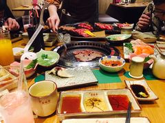 -赤坂亭·M9和牛烧肉·铁板烧(合肥万象城店)