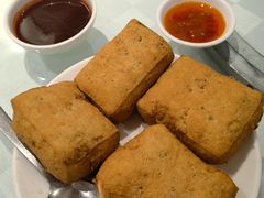 炸臭豆腐-宁波旅港同乡会(业丰大厦店)