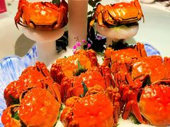 陈年花雕醉蟹-同庆楼(金宝汇店)