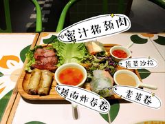 -越弥越南传统美食馆