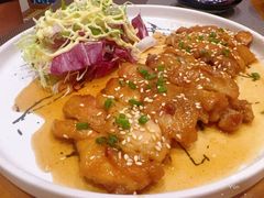 -越日本料理(新地假日广场店)