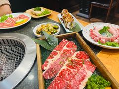 -梦山水日本烧肉(五四广场店)