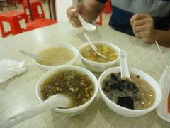 -老福合沟无米粿甜汤粿品店
