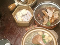 -古都历食南京菜·烤鸭·鸭血粉丝·汤包(南京博物院店)