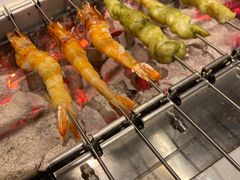 -很久以前羊肉串(大华三路店)