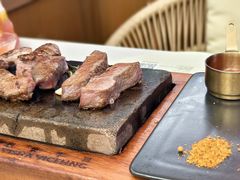 -一沙一城·岩烤牛扒(深圳首店)