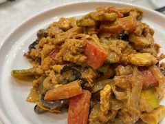 麻汁杂拌-潍坊菜馆(三里河南横街店)