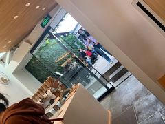 -% Arabica阿拉比卡咖啡(武康路店)
