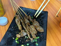 -签到北派烧烤(四方坪店)