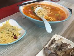 -肖妈妈手擀面(武夷店)