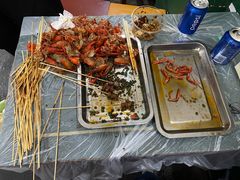 -隆康社长沙烧烤铺(桔园店)