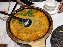 唐宫金银海鲜泡饭-唐宫海鲜舫