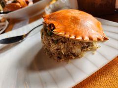 蟹肉炒饭-Ministry of Crab(科伦坡店)