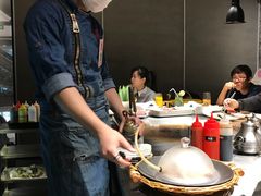 -水木锦堂·自助铁板烧(世贸天阶店)