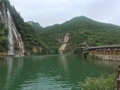 -黄花溪