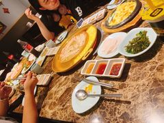 -猪啊牛呀羊啊铜盘烤肉(正大广场店)