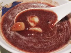莲子红豆沙-点都德·毕德寮