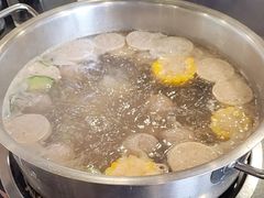 -潮汕美牛肉丸火锅店(天宁寺店)