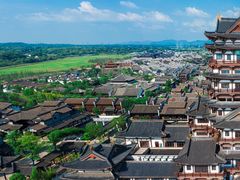 -千龙湖生态旅游度假区