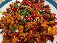 辣子鸡-巴蜀人家(东关街店)