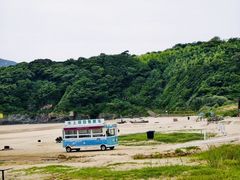 -朱家尖南沙景点