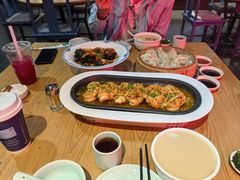 -百年认一力·清真牛羊肉(南中环店)
