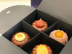 白桃煎茶可露丽-发酵食堂(屏风街店)