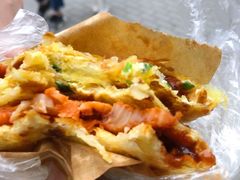 -老客满蛋饼(双塔市集店)