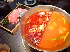 -湊湊火锅·茶憩(新中关购物中心店)