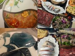 -椰子湾·海南火锅·糟粕醋·椰子鸡(正大广场店)