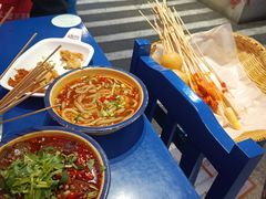 -马路边边火锅串串(观前街店)