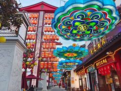 -东台西溪天仙缘景区