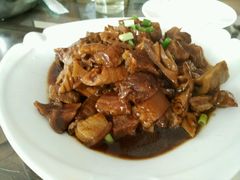 冬笋烧肉-徽州美食(三十年老店)