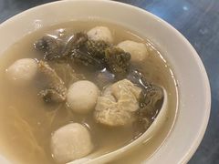 四色鱼蛋面-西关刘福记(文德路店)