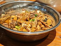 -衡东土菜馆(天际绿洲店)