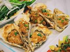 烤生蚝-鸡爪王·烧烤·家烧海鲜(外滩老店)