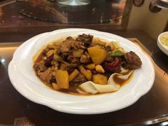 -新疆巴州金丝特餐厅(大钟寺店)