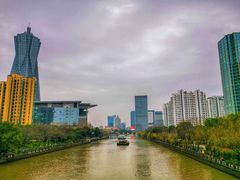 -运河游船(武林门码头)