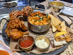 -安又胖韩国烤肉(美罗城店)