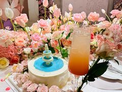 -晶雅花园西餐厅(南京首店)